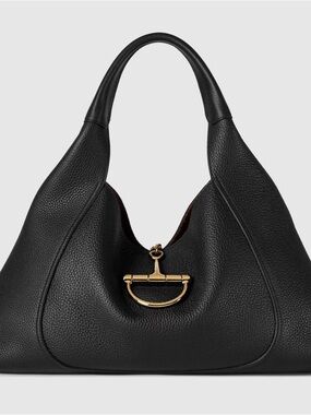 Gucci Softbit Shoulder Bag